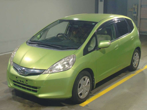 2011 Honda Fit Hybrid GP1[0]