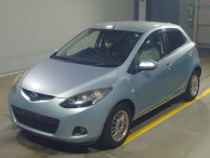 2011 Mazda Demio