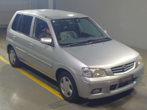 2000 Mazda Demio DW3W[2]