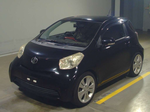 2008 Toyota iQ KGJ10[0]