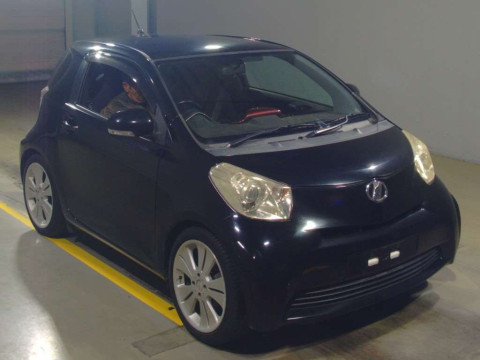 2008 Toyota iQ KGJ10[2]