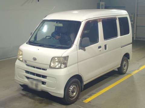 2012 Daihatsu Hijet Cargo S321V[0]