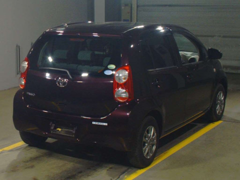 2013 Toyota Passo KGC30[1]