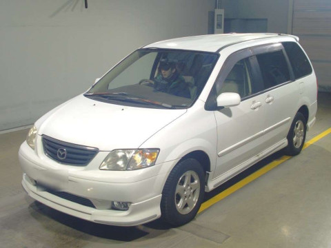 2002 Mazda MPV LWEW[0]