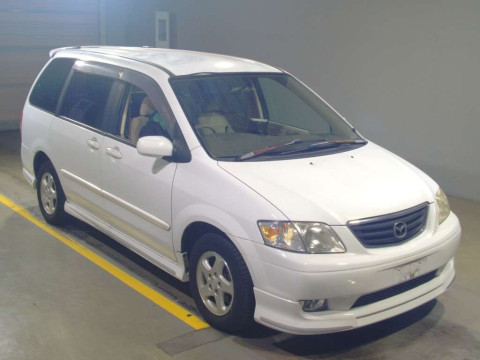 2002 Mazda MPV LWEW[2]