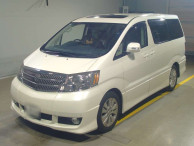 2004 Toyota Alphard