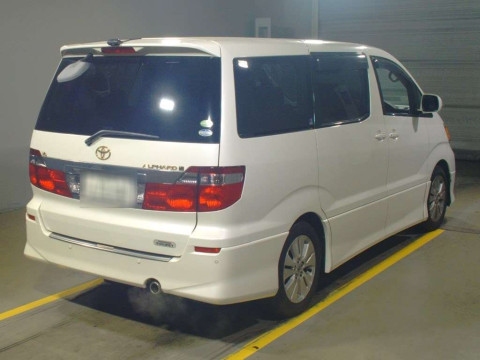 2004 Toyota Alphard MNH10W[1]