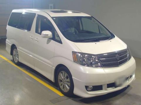 2004 Toyota Alphard MNH10W[2]