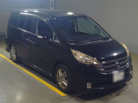 2008 Honda Step WGN RG1[2]