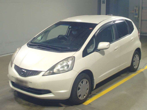 2009 Honda Fit GE6[0]