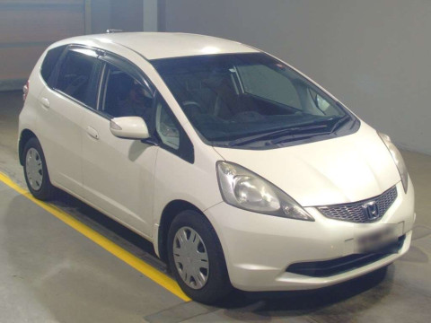 2009 Honda Fit GE6[2]