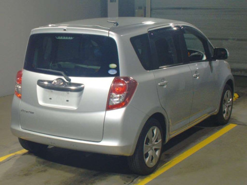 2008 Toyota Ractis SCP100[1]