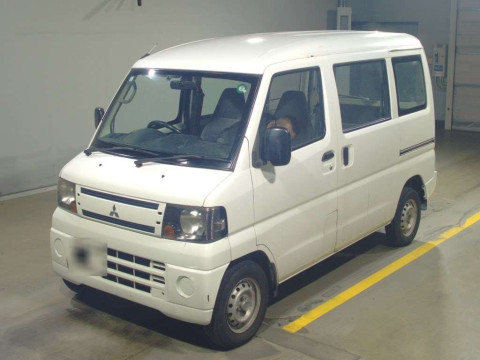 2011 Mitsubishi Minicab Van U62V[0]