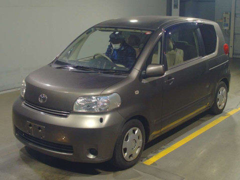 2006 Toyota Porte NNP10[0]