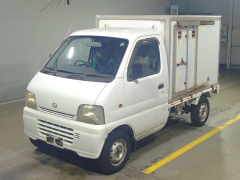 1999 Suzuki Carry Truck DA52T[0]