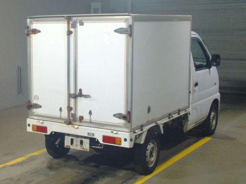 1999 Suzuki Carry Truck DA52T[1]