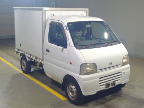 1999 Suzuki Carry Truck DA52T[2]