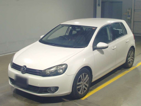 2010 Volkswagen Golf 1KCAX[0]