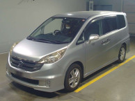 2008 Honda Step WGN