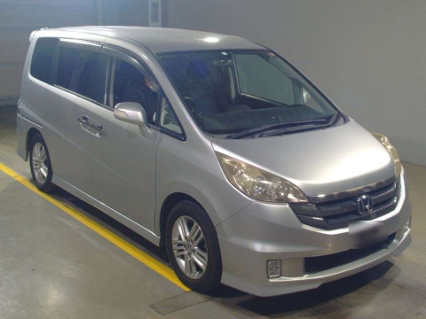 2008 Honda Step WGN RG1[2]