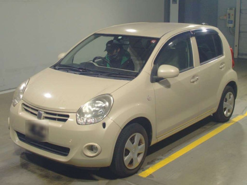 2010 Toyota Passo NGC30[0]