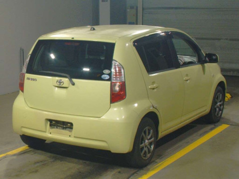 2008 Toyota Passo KGC10[1]