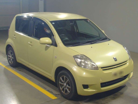 2008 Toyota Passo KGC10[2]