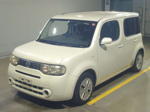 2010 Nissan Cube Z12[0]