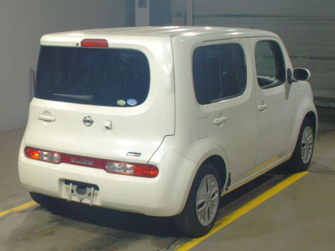 2010 Nissan Cube Z12[1]