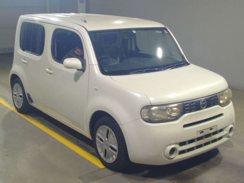 2010 Nissan Cube Z12[2]