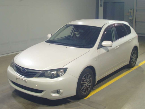 2008 Subaru Impreza GH2[0]