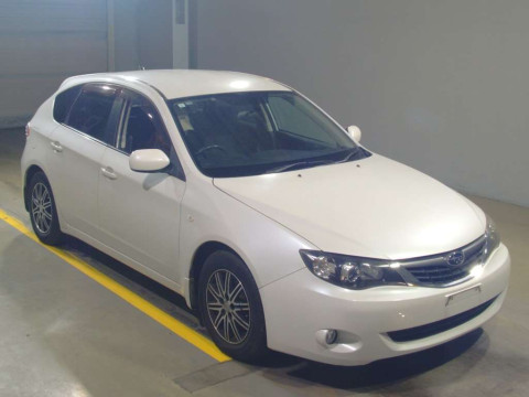 2008 Subaru Impreza GH2[2]