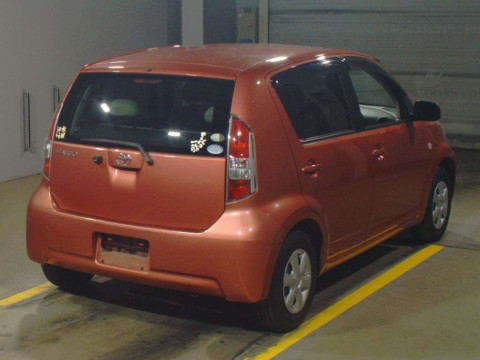 2004 Toyota Passo KGC10[1]