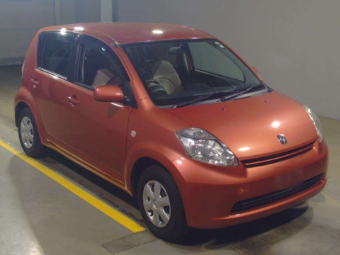 2004 Toyota Passo KGC10[2]