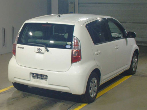 2007 Toyota Passo QNC10[1]