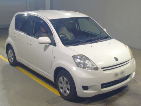 2007 Toyota Passo QNC10[2]