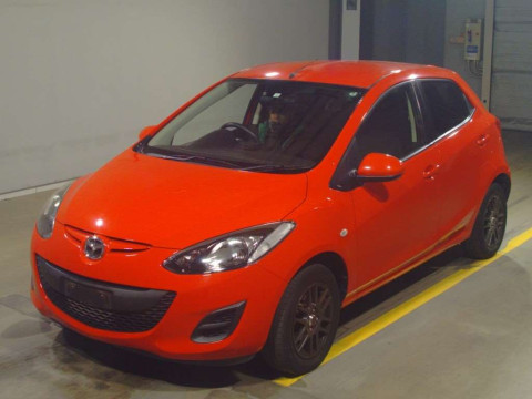 2011 Mazda Demio DE3FS[0]