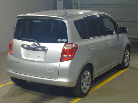 2007 Toyota Ractis NCP100[1]