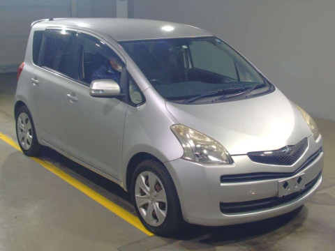 2007 Toyota Ractis NCP100[2]