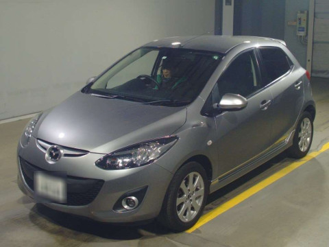 2014 Mazda Demio DE5FS[0]