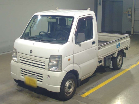 2013 Suzuki Carry Truck DA63T[0]