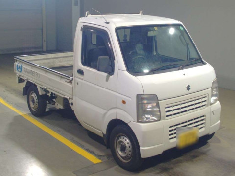 2013 Suzuki Carry Truck DA63T[2]