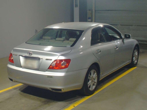 2005 Toyota Mark X GRX120[1]