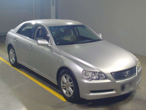 2005 Toyota Mark X GRX120[2]