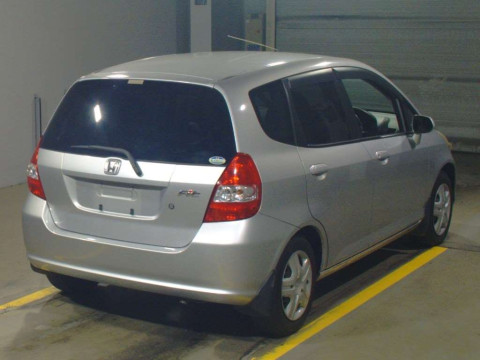 2001 Honda Fit GD1[1]