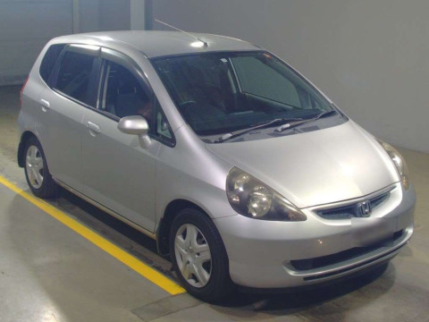 2001 Honda Fit GD1[2]