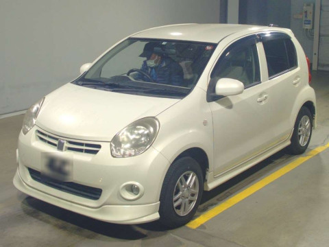 2011 Toyota Passo KGC30[0]