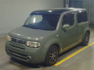 2008 Nissan Cube