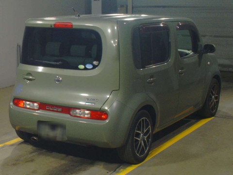 2008 Nissan Cube NZ12[1]