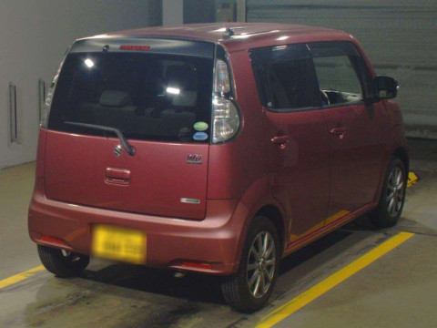 2014 Suzuki MR WAGON Wit MF33S[1]